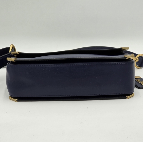 Coach 1941 Cooper Shoulder Bag, Cadet Blue - Picture 4 of 14